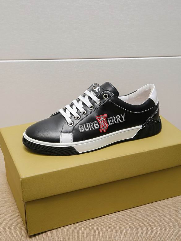 men Burberry shoes-329
